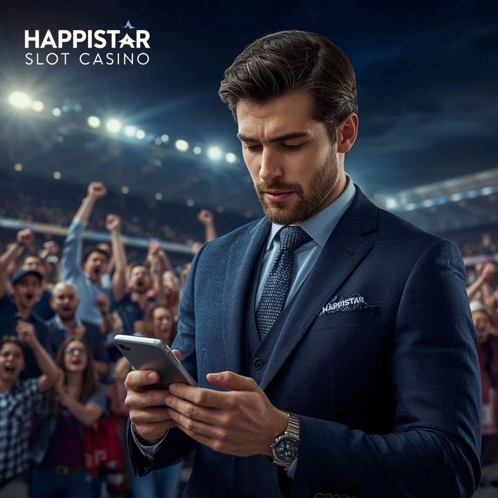 Happistar Slot Casino Taruhan Happistar Slot Casino Taruhan